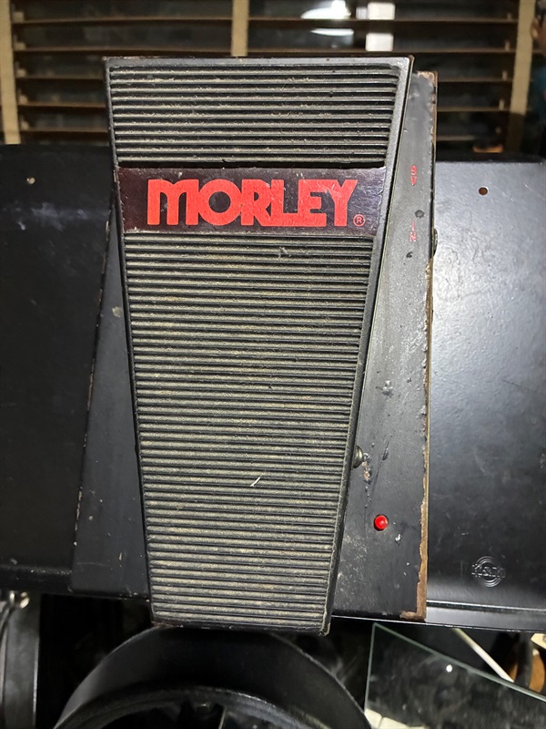 MORLEY Bad Horsieの画像